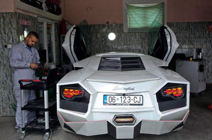 lamborghini