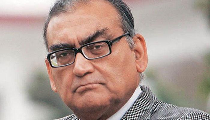 justice markandey katju