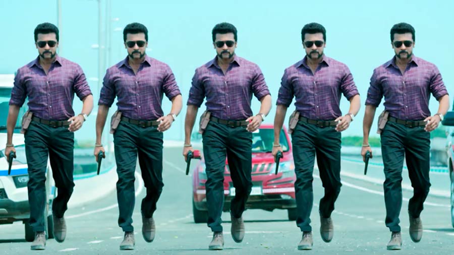 Singam 3