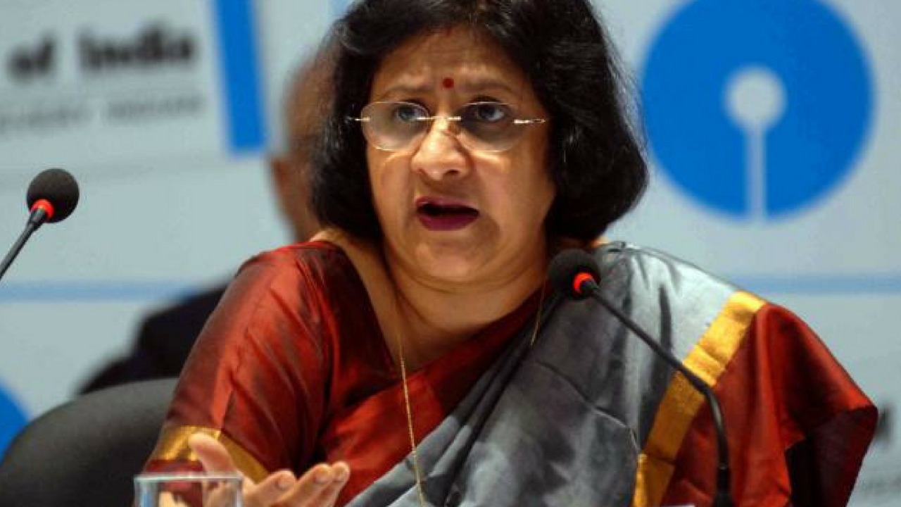 Arundhati Bhattacharya