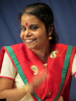 Vaikom Vijayalakshmi