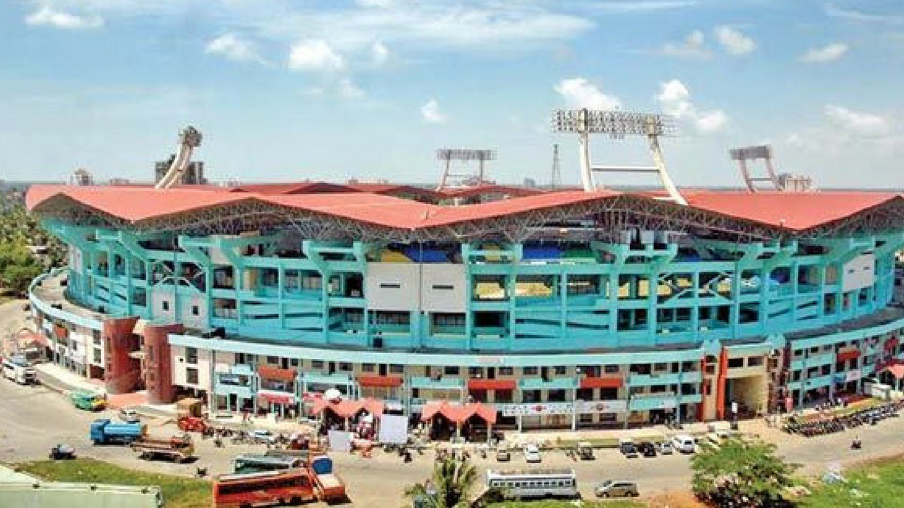 KALOOR STADIUM