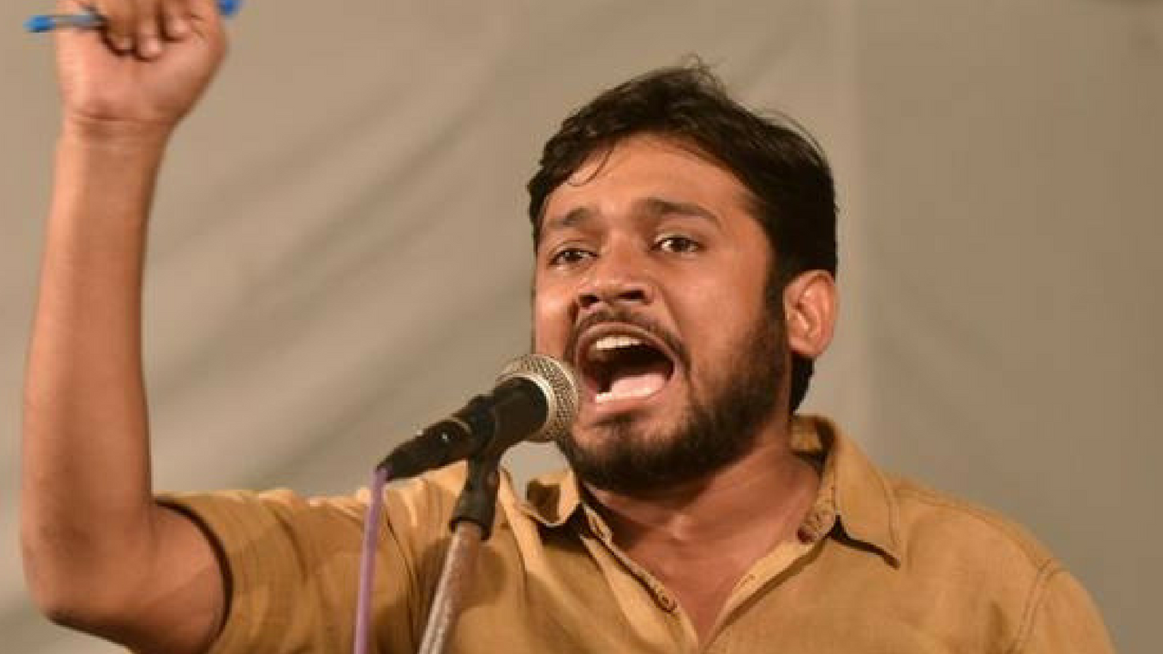kanhaiya kumar