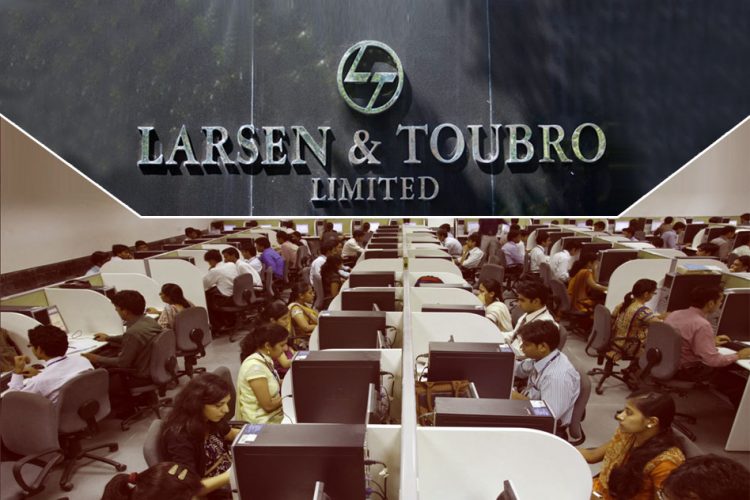 L&T Fired 14000 Employees