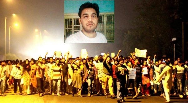 najeeb jnu
