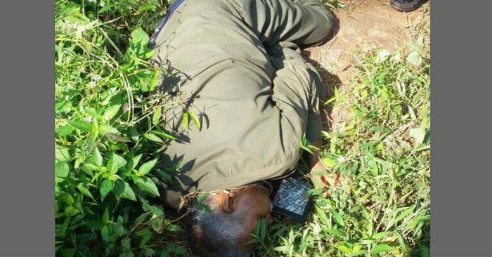 maoist encounter