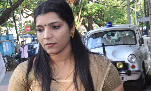 saritha s nair before crime branch