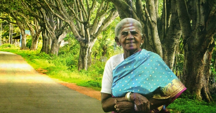 Saalumarada Thimmakka