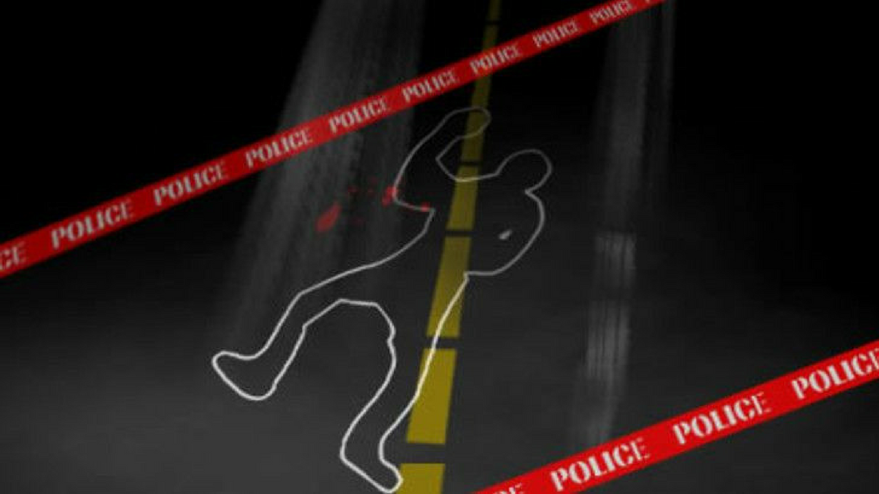 man died