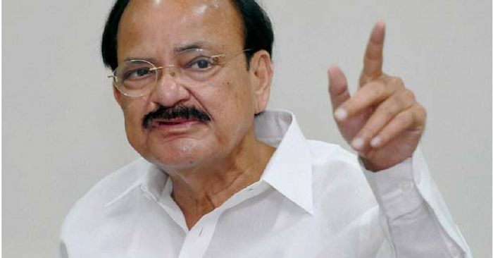 Venkaiah Naidu