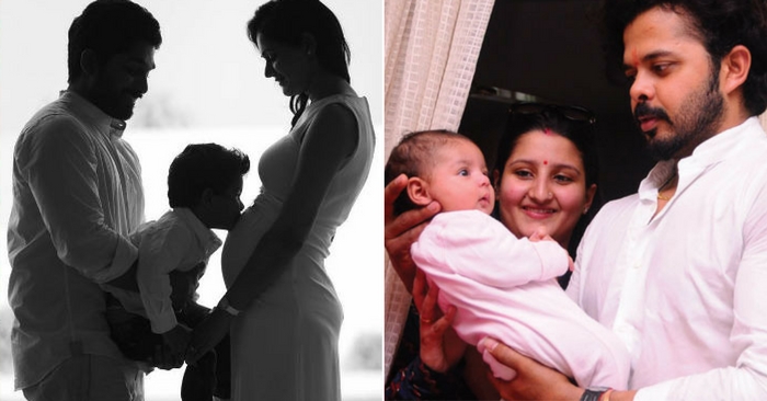 Allu arjun's baby