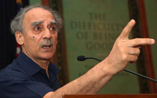 Arun Shourie