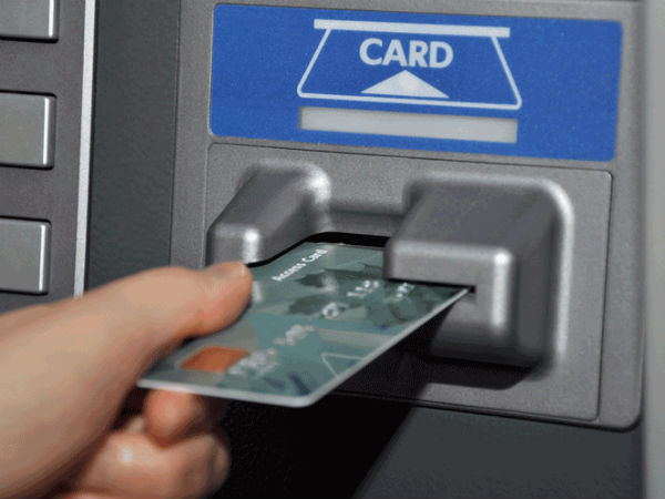 atm not working