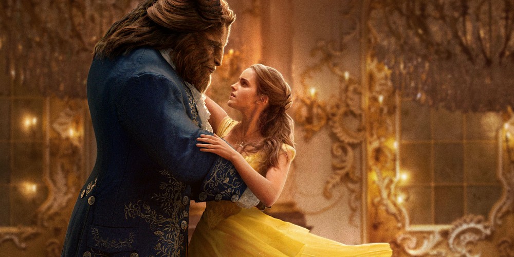 beauty and the beast trailer is out