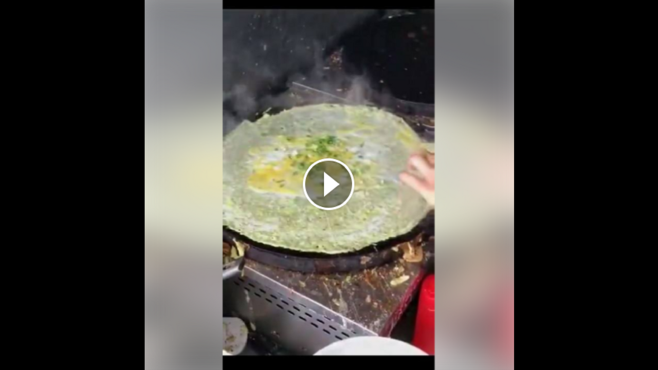 chinese pancake