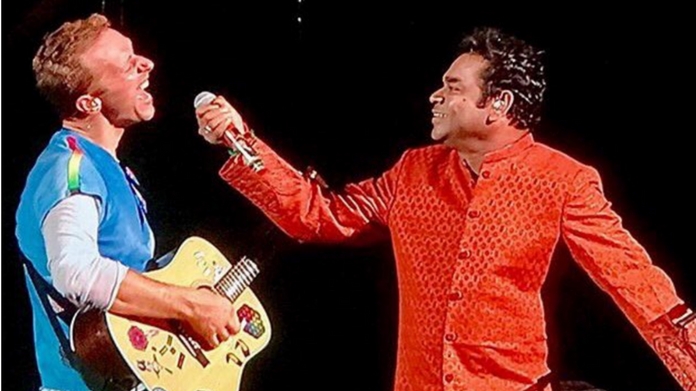 chris martin steals the show by singing vande mataram