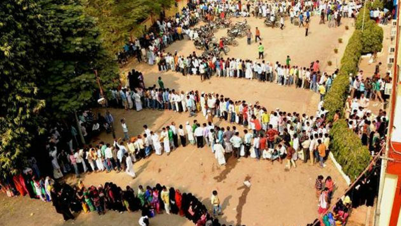 Demonetisation