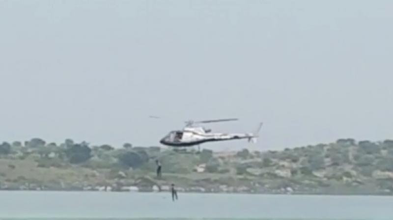 karnataka shooting accident