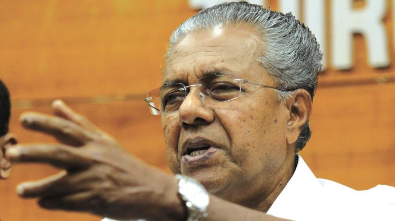pinarayi vijayan