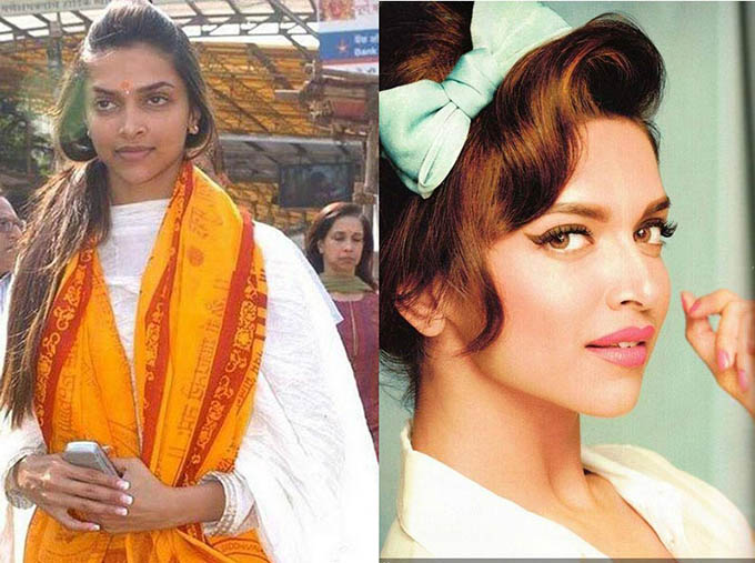 this is how bollywood diwas looked like earlier