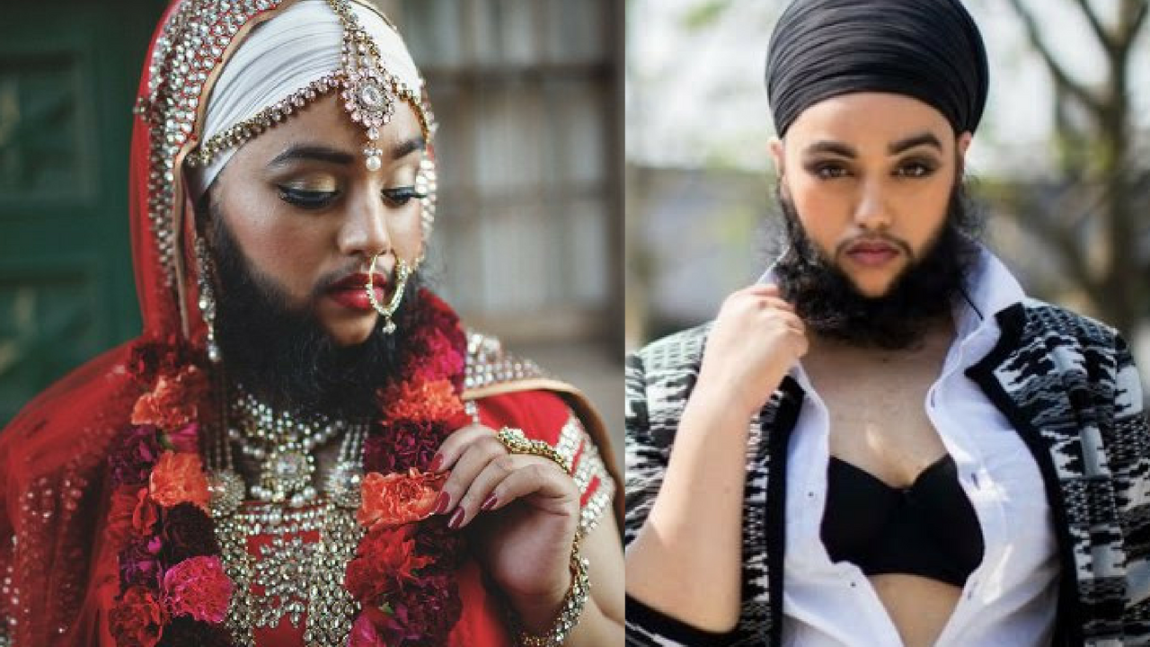 harnam kaur
