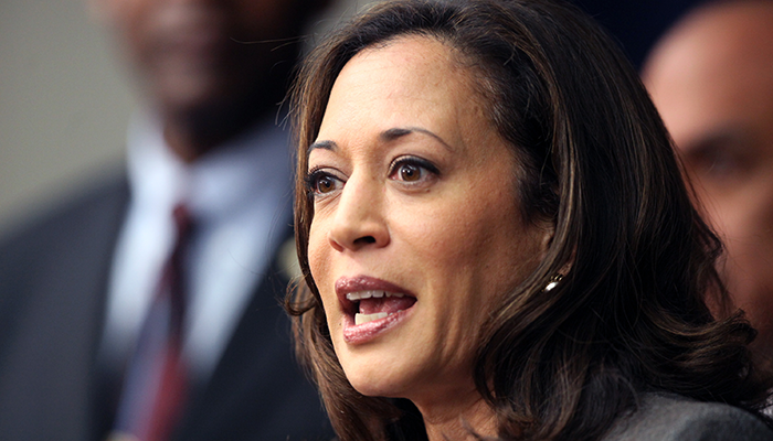 Kamala Harris is elected