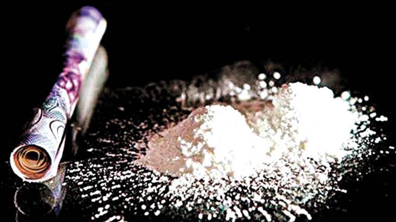 vimukti project expensive drugs seized