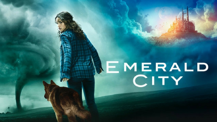emarald city trailer is out