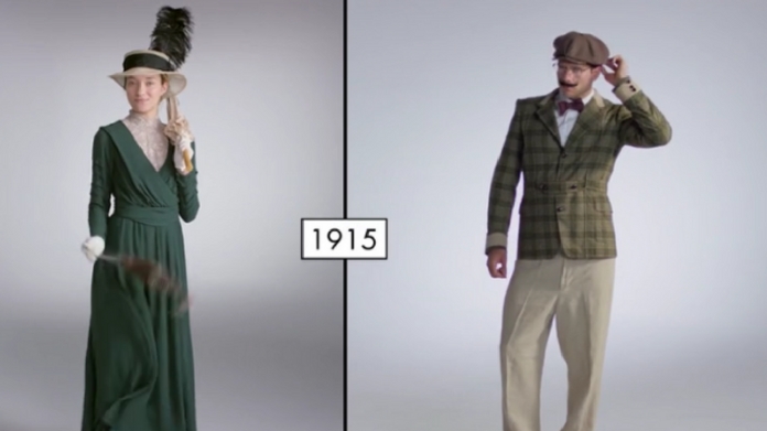 fashion gals vs guys