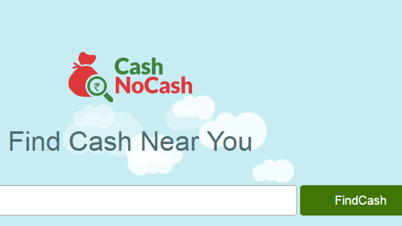 find cash ATM