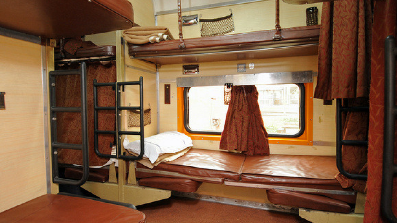 AC 3 tier coaches
