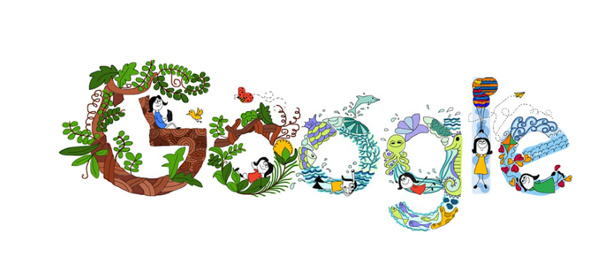 gogle-doodle
