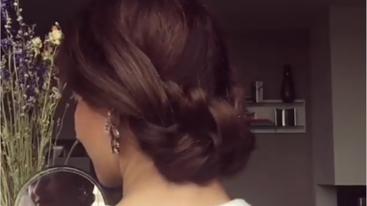 hair style