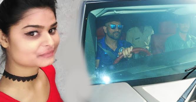 dhoni