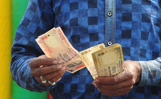 old currency for tax