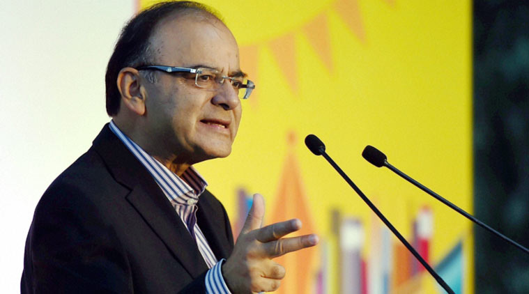 arun jaitley