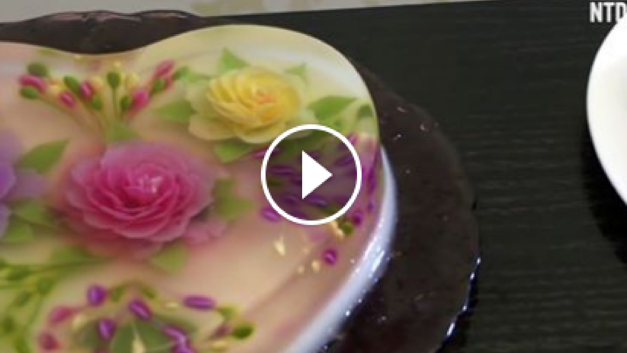 jelly cake