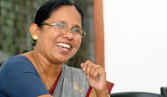 Primary health centre kk shailaja about fever