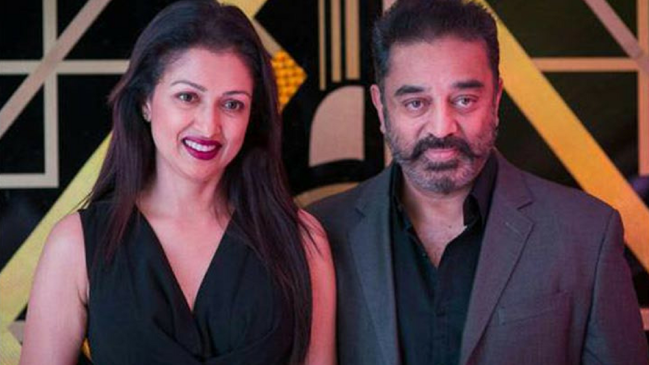 kamal-hassan gautami about kamal hassan-gautami