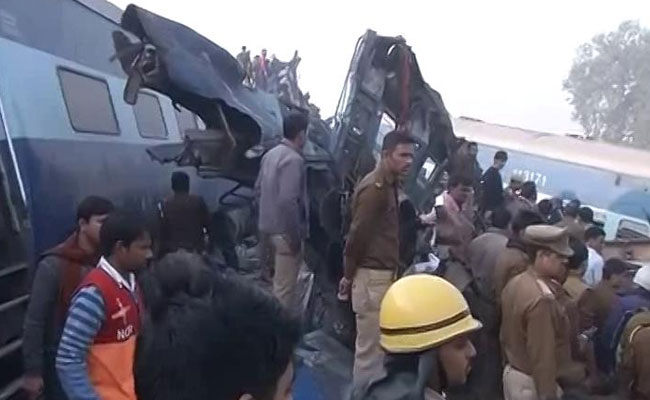 kanpur train accident