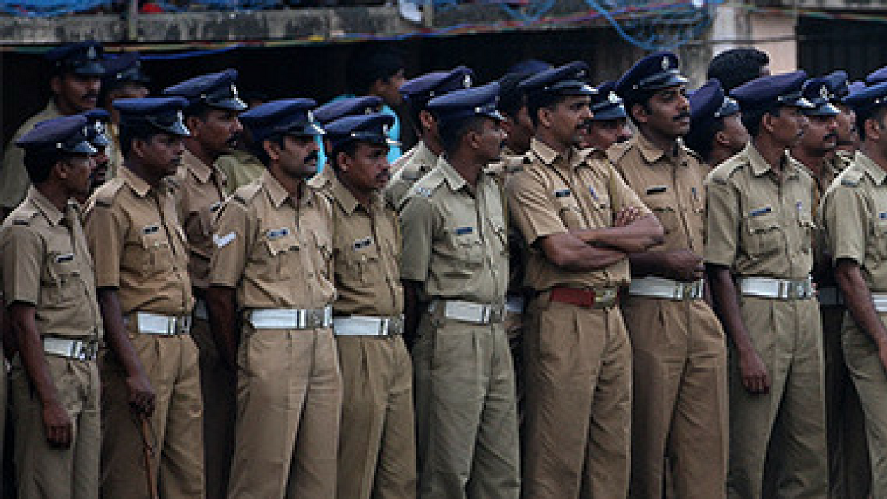 kerala-police