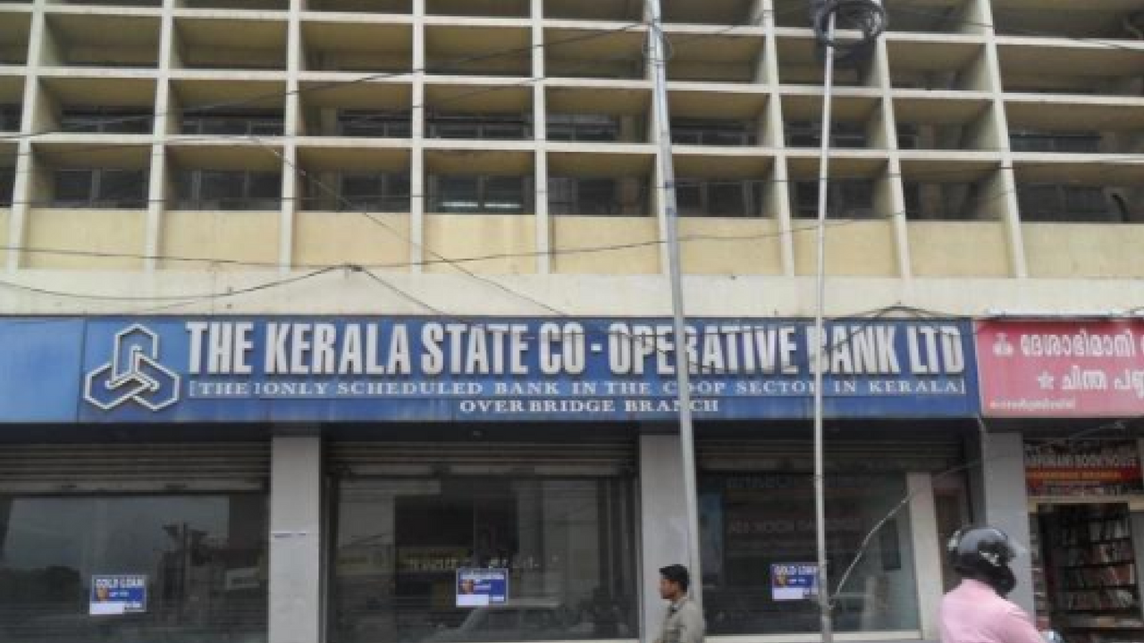 kerala state cooperative bank