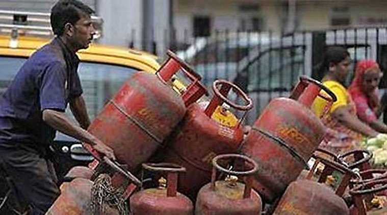 lpg rate
