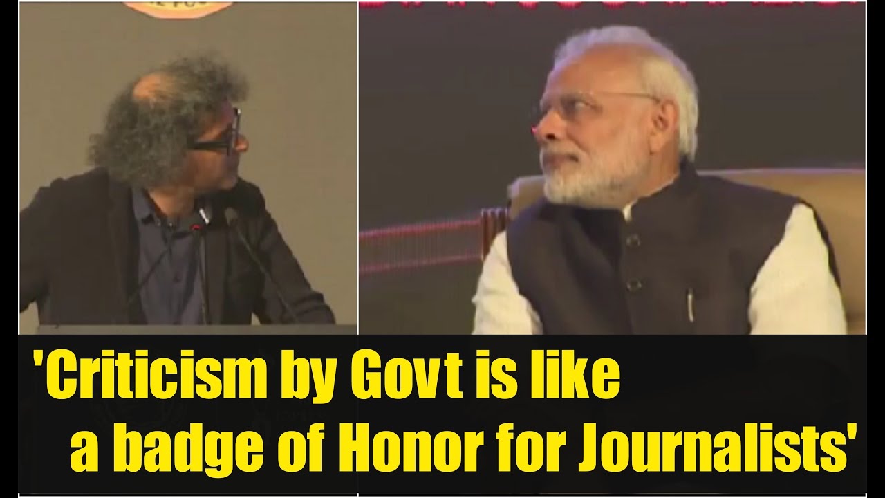 raj kamal jha and modi