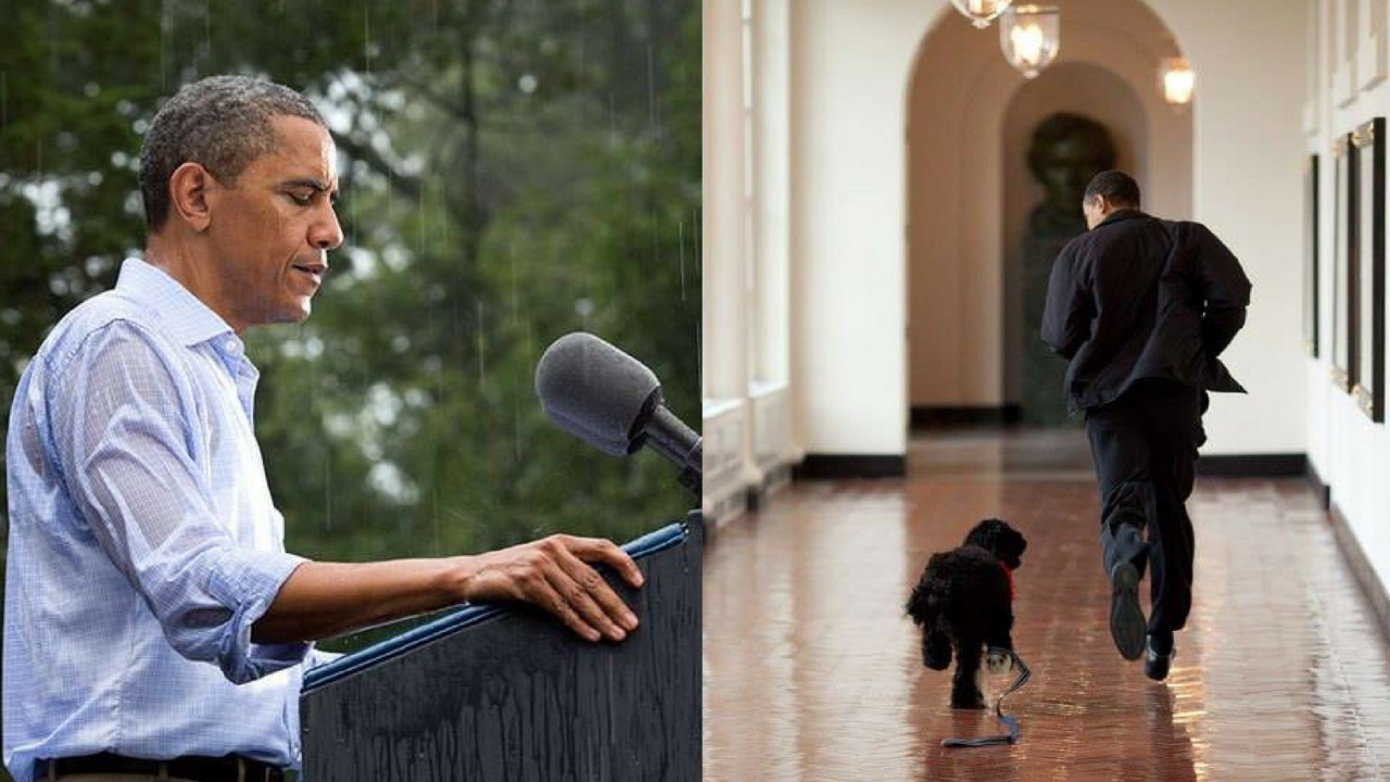 pete souza's favorite photos of obama