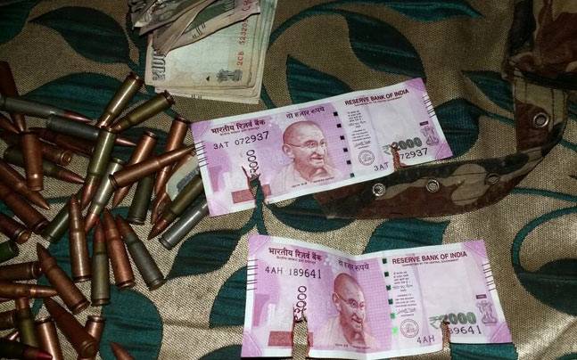 new currency with terrorists