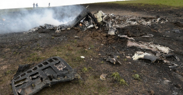 plane crash colombia