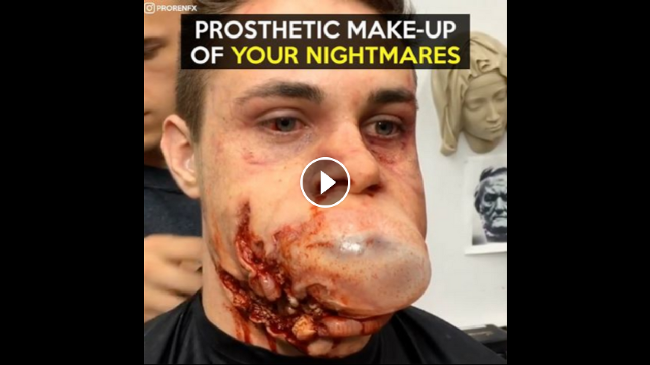 prosthetic makeup