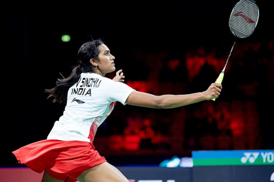 P V Sindhu