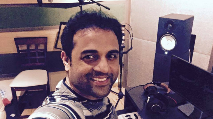 shaan rahman to walk on ramp for the frist time